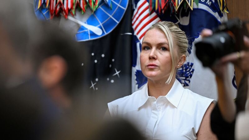 Who could replace Karoline Leavitt as White House press secretary? - CNN