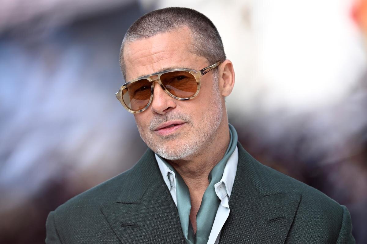Exclusive | Inside Brad Pitt’s ‘very personal decision’ to start drinking again after 7 years of sobriety: ‘His life changed’ - Page Six