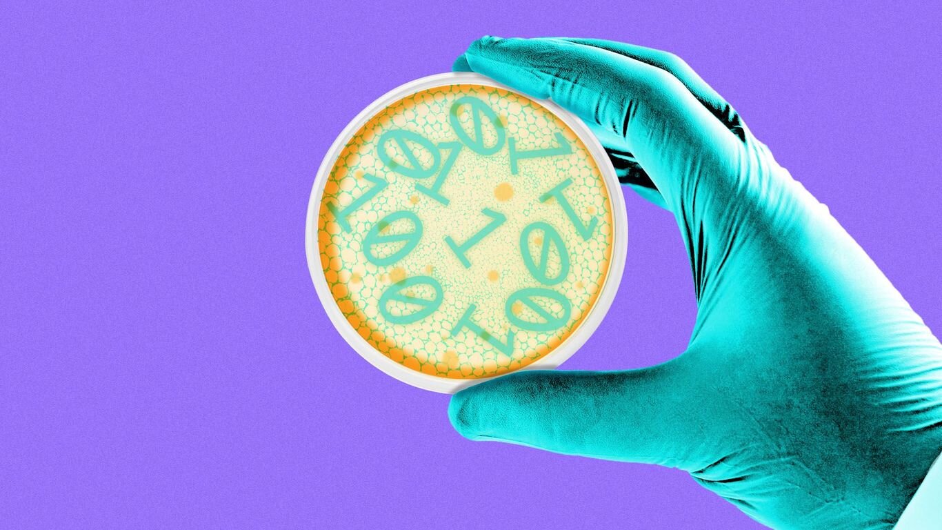 AI designs new virus not found in nature - Axios