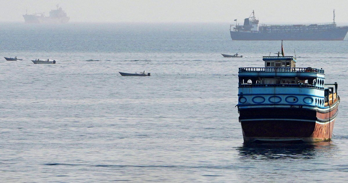 Iran says deal on Strait of Hormuz is close but will not open the waterway by itself - NBC News