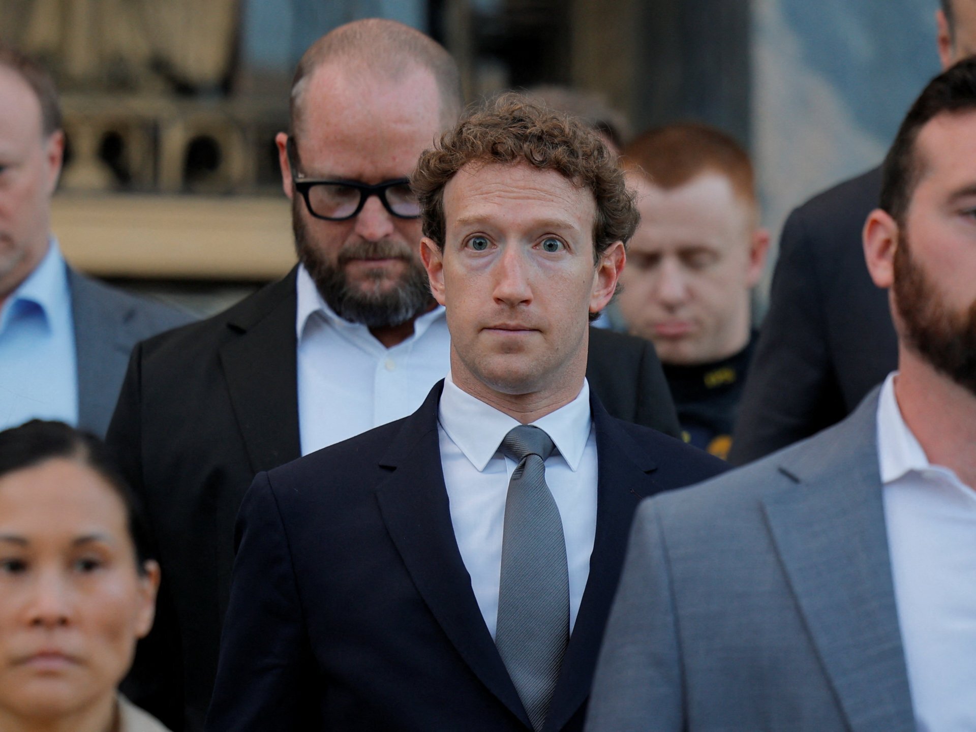 Meta’s $18bn settlement: How social platforms will change for child users - Al Jazeera