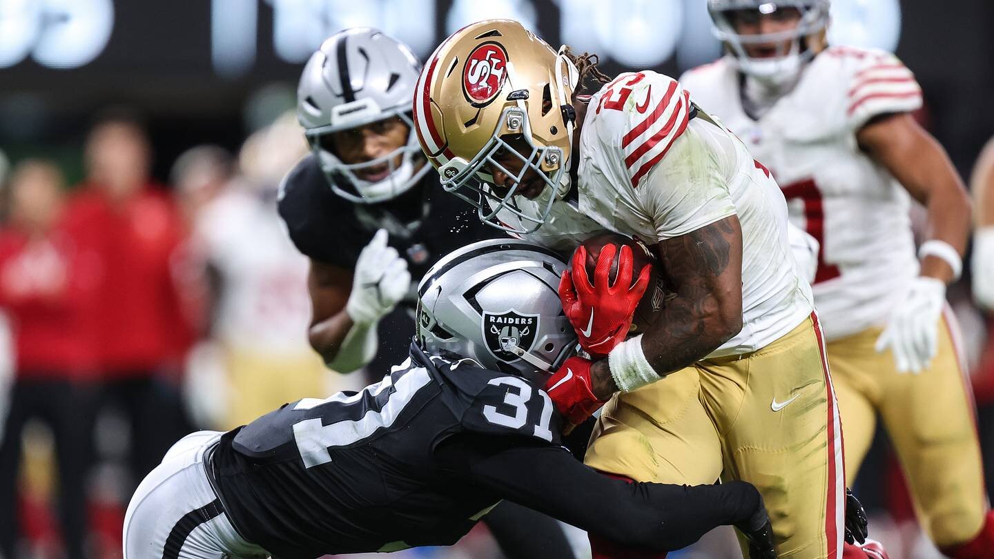 Grading the 49ers After their 18-12 Preseason Win Over the Raiders - Sports Illustrated