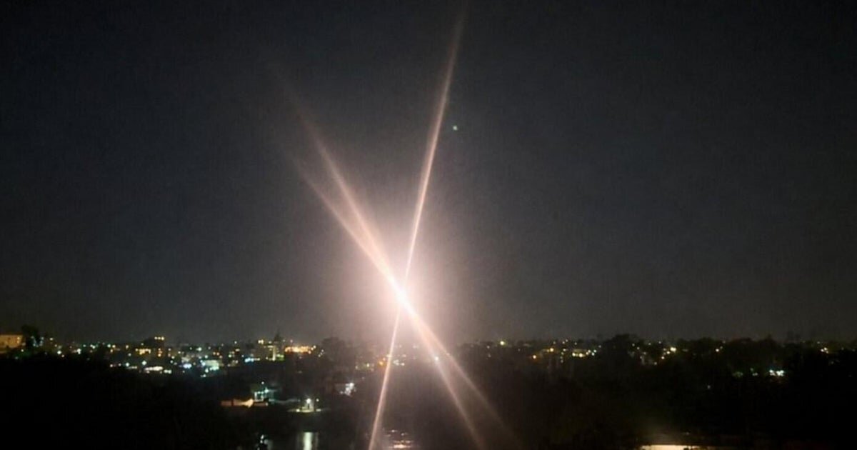 U.S. military uses laser to shoot down 3 cartel drones at southern border, Pentagon says - CBS News