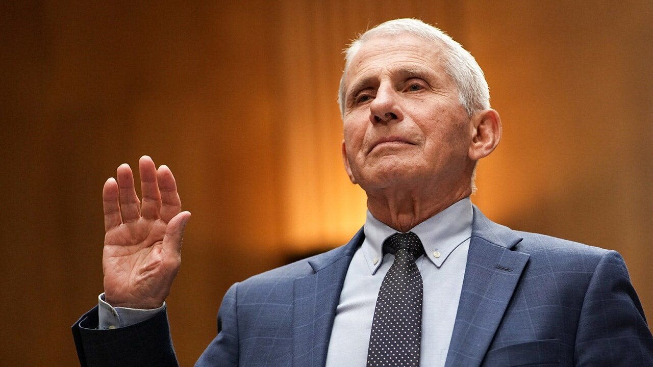 Fauci's HHS iPhone turned over to Senate investigators as contempt vote looms - Fox News