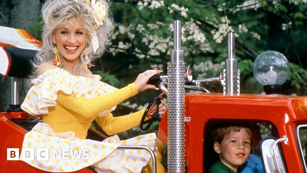 A biopic, a coffee brand and dog treats among Dolly Parton's business projects still to come - BBC