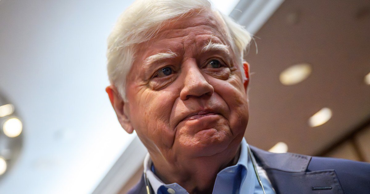 Democratic Rep. John Larson loses his primary to opponent calling for generational change - NBC News