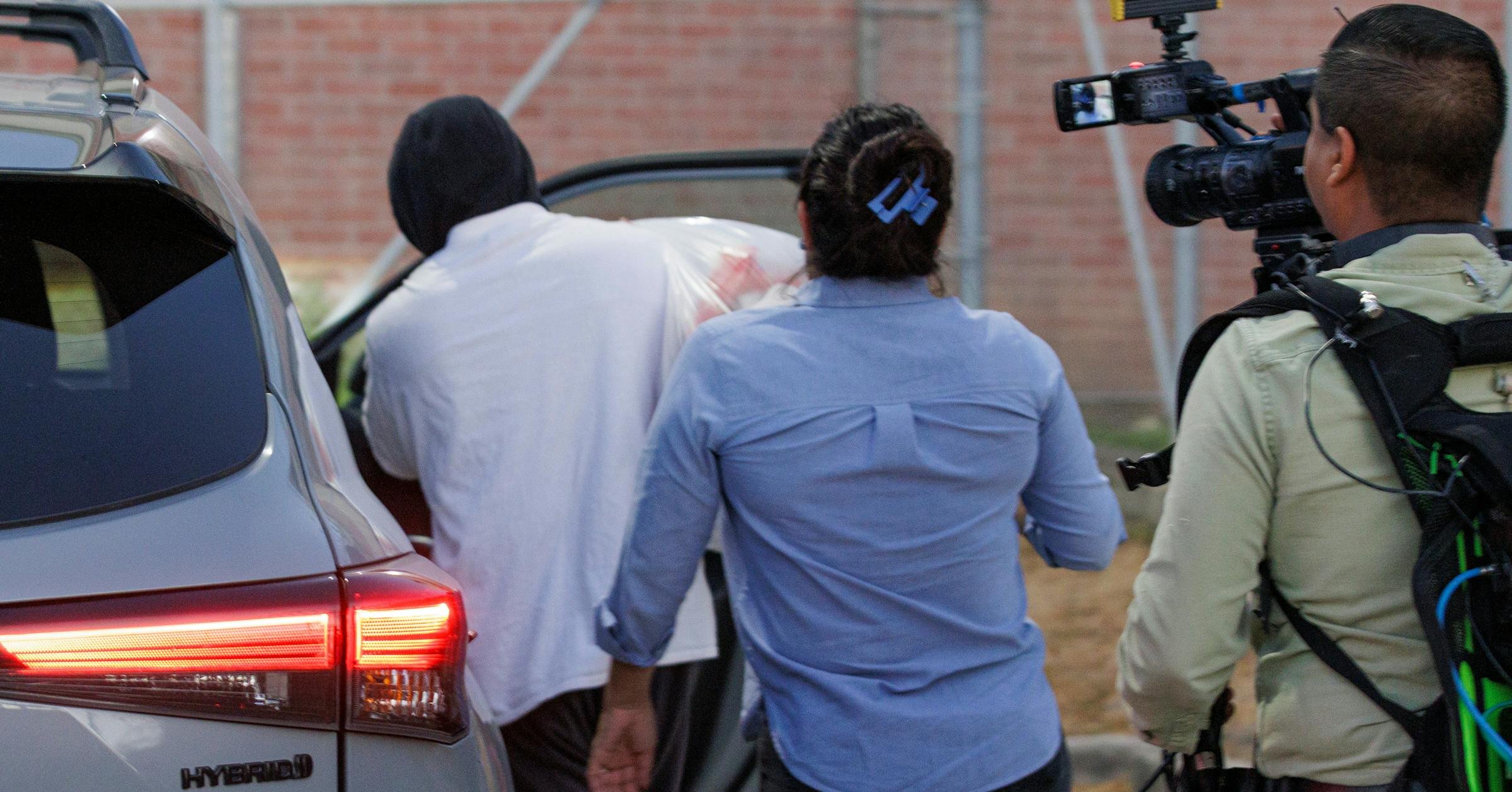 ICE agent arrested for shooting in Minneapolis released from Texas jail - Star Tribune