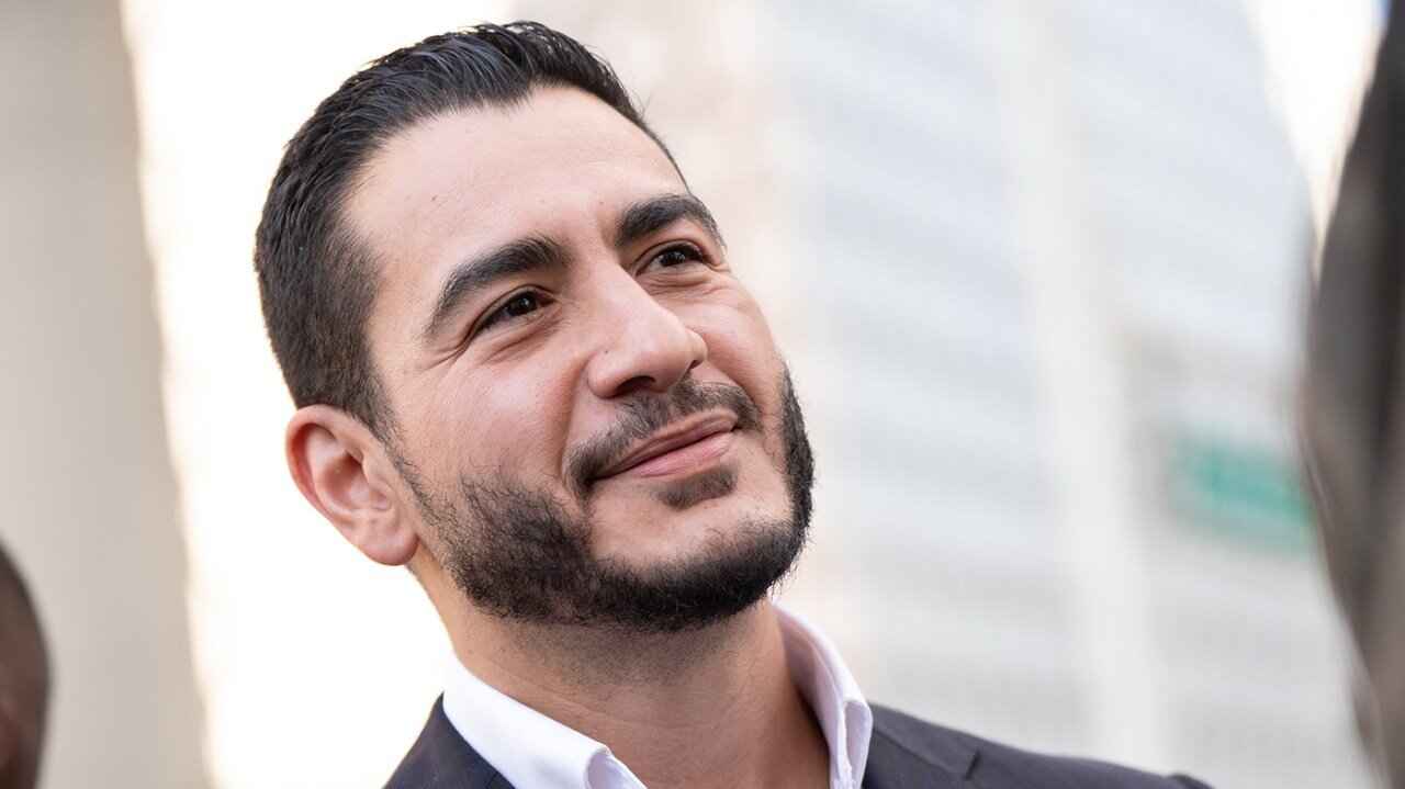 El-Sayed faces ‘risky bet’ with Michigan’s Black voters - The Hill