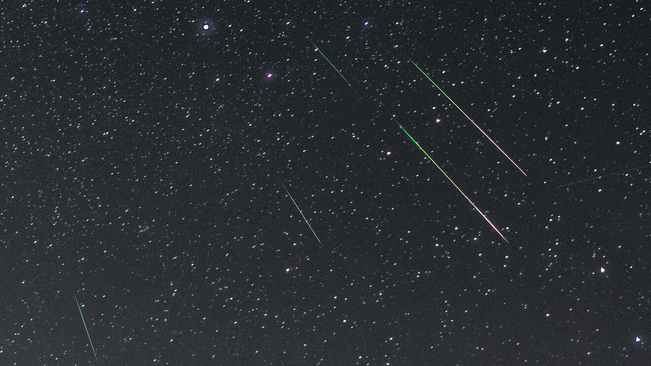 Hundreds of meteors will soon paint the sky: peak hours & where to watch in Oregon - katu.com