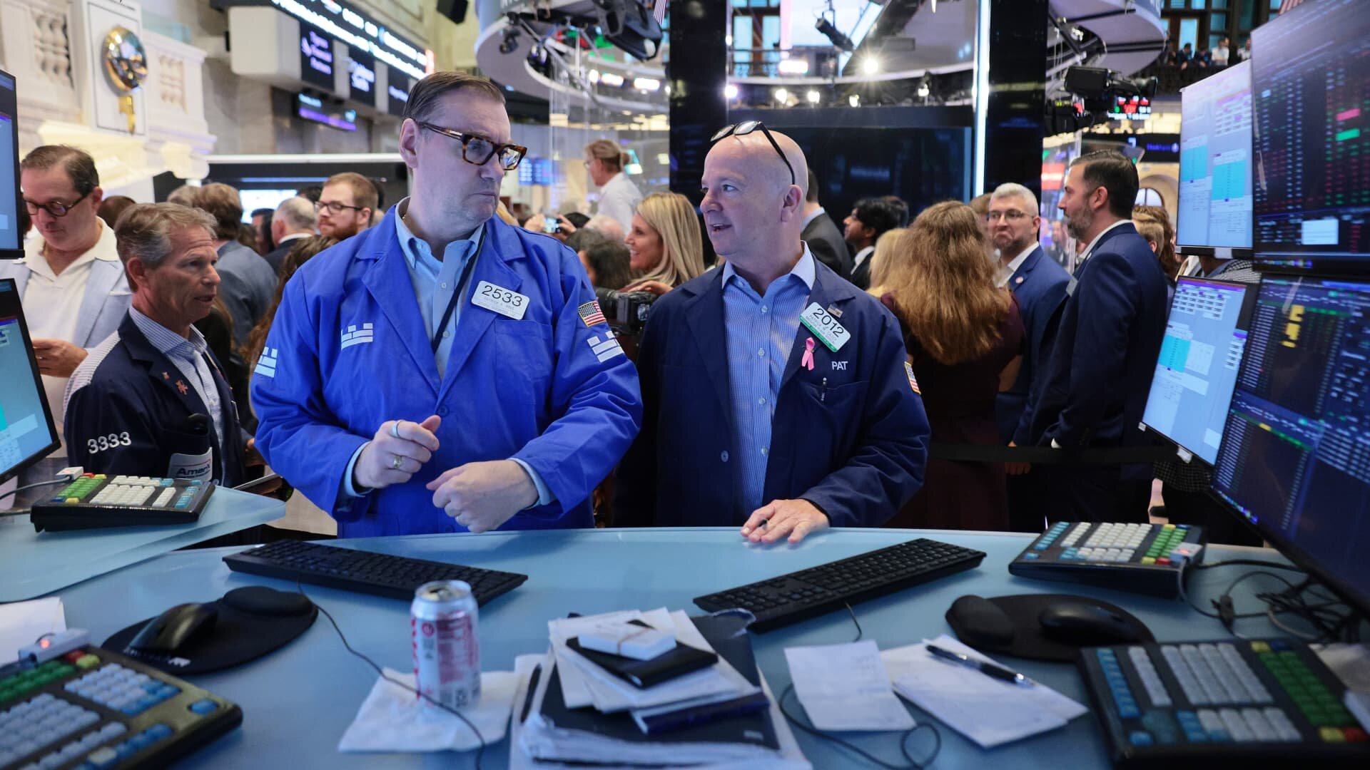 Nasdaq futures rise as Wall Street rebounds; South Korea's Kospi soars 15%: Live updates - cnbc.com