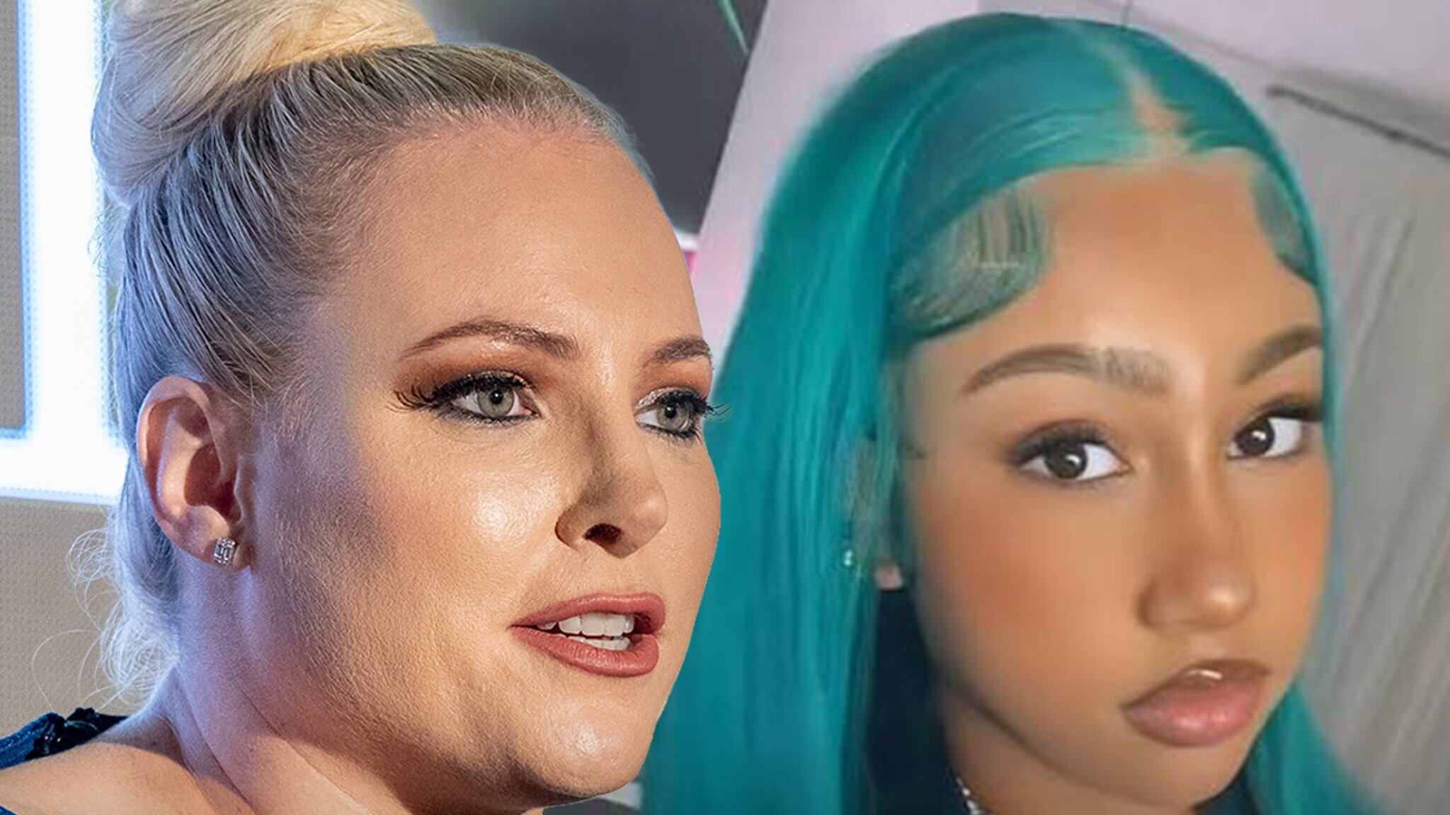 Meghan McCain Mocks North West Over 'Dazed' Magazine Cover - TMZ