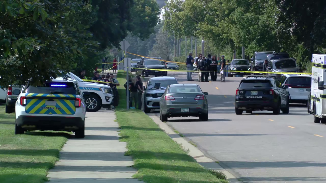 Police: 2 adults, 1 child dead in suspected murder-suicide at Hopkins daycare - 5 EYEWITNESS NEWS