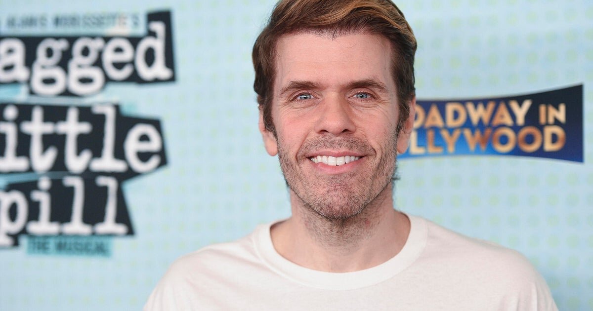 Perez Hilton taken to hospital after livestreaming acts of self-harm, officials say - CBS News