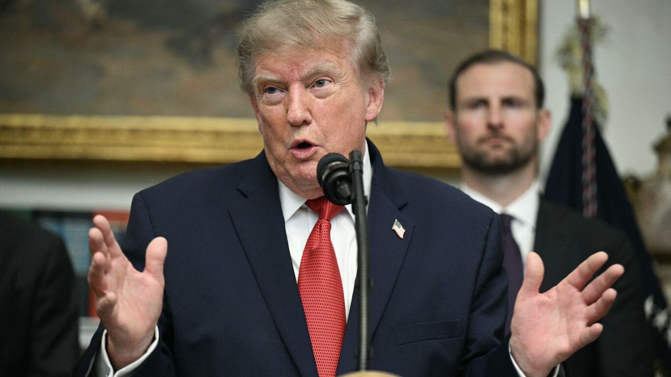 Trump administration violated court order on mail-voting rules, judge says - Axios