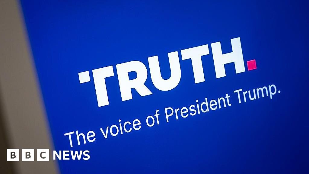 What is Trump Media's Truth API and why is it controversial? - BBC