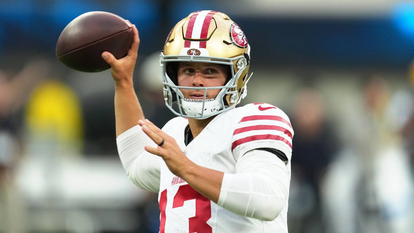 Grading the 49ers After their 41-17 Preseason Win Over the Chargers - Sports Illustrated