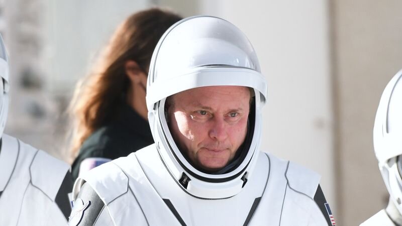 NASA astronaut Mike Fincke leaves agency months after medical emergency in space - CNN