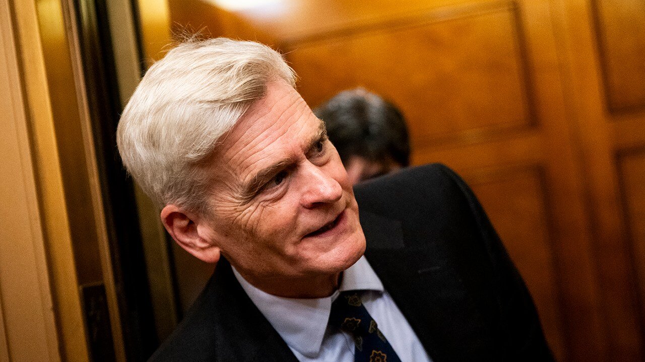 Cassidy on Trump’s vaccine order, ‘crazy, stupid’ claims: ‘This is why the president’s poll numbers are going down’ - The Hill