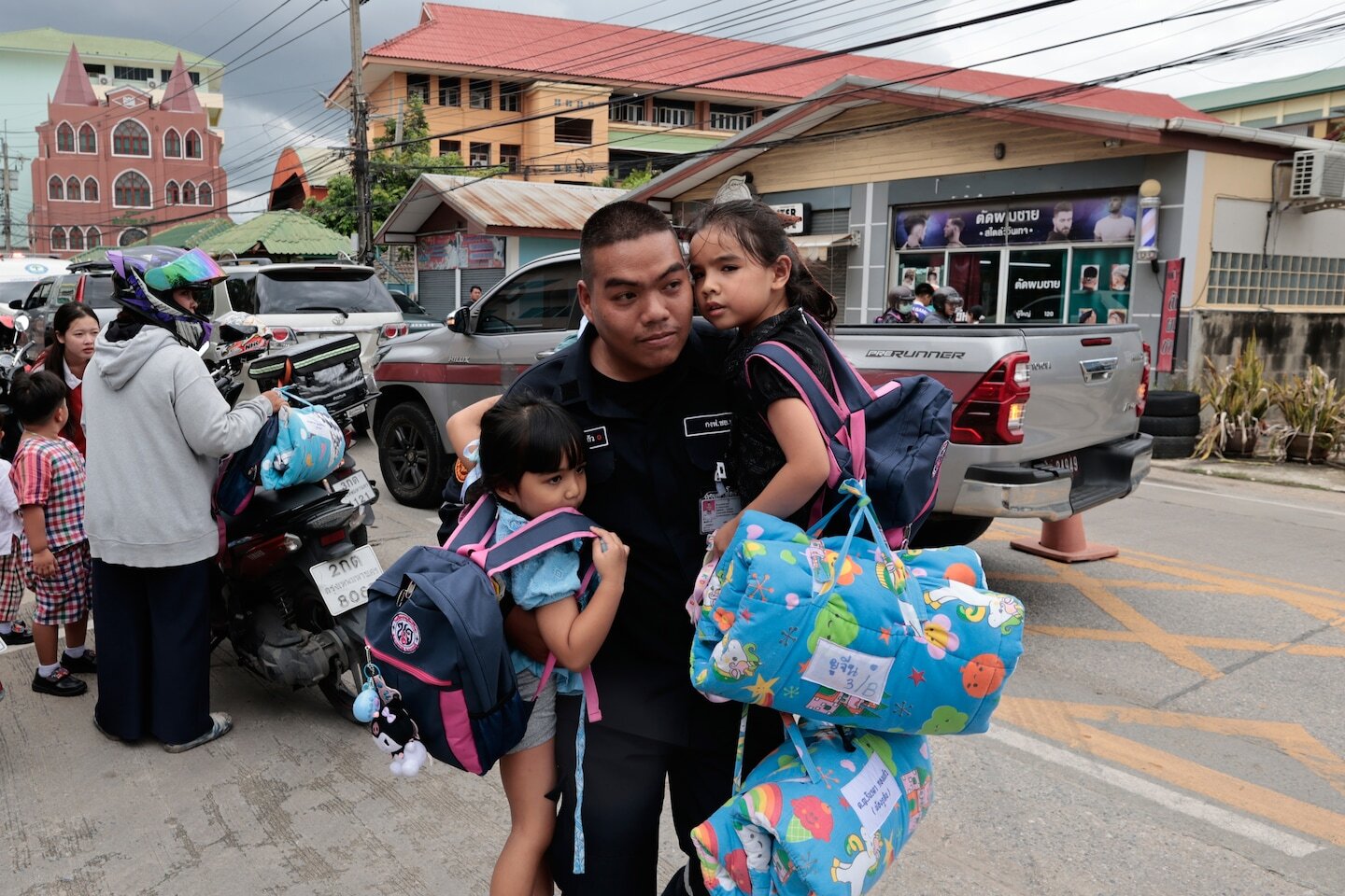 7 killed and more than 20 injured in Thailand school shooting - The Washington Post