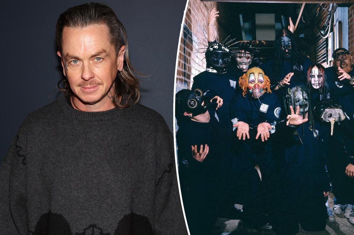 Slipknot finally addresses ‘parting ways’ with Sid Wilson after 30 years with band - Page Six