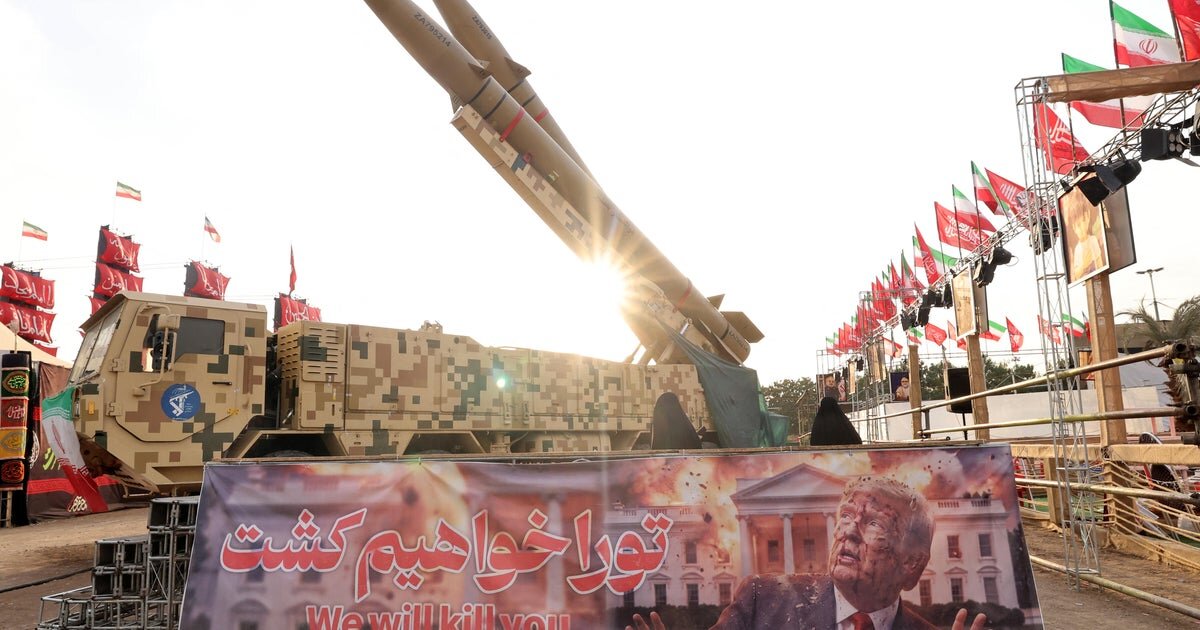 Live Updates: Iran denies Trump's claim that U.S.-Iran negotiations to begin today after U.S. strikes called off - CBS News