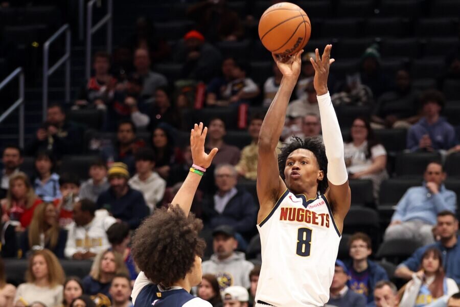 More Details On Five-Team Peyton Watson Trade - Hoops Rumors
