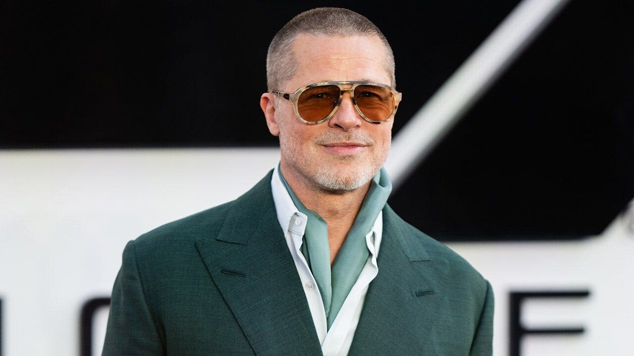 Brad Pitt admits he began drinking again after years of sobriety - Fox News