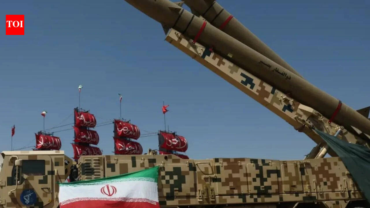 'Ready to deal with any threats': UAE vows response after Iran fires two missiles - The Times of India