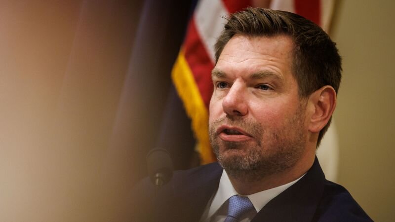 FBI raids former Rep. Eric Swalwell’s home, seizes devices in probe tied to sexual assault claims - CNN