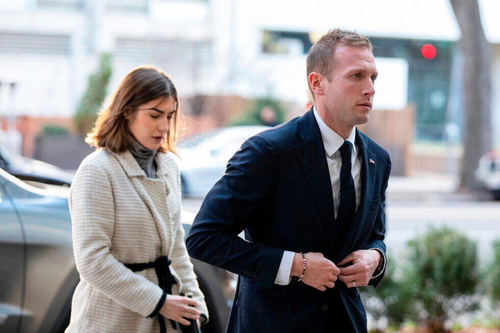Deadline passes for Rep. Max Miller to be replaced on Ohio ballot as he faces domestic abuse claims - AP News
