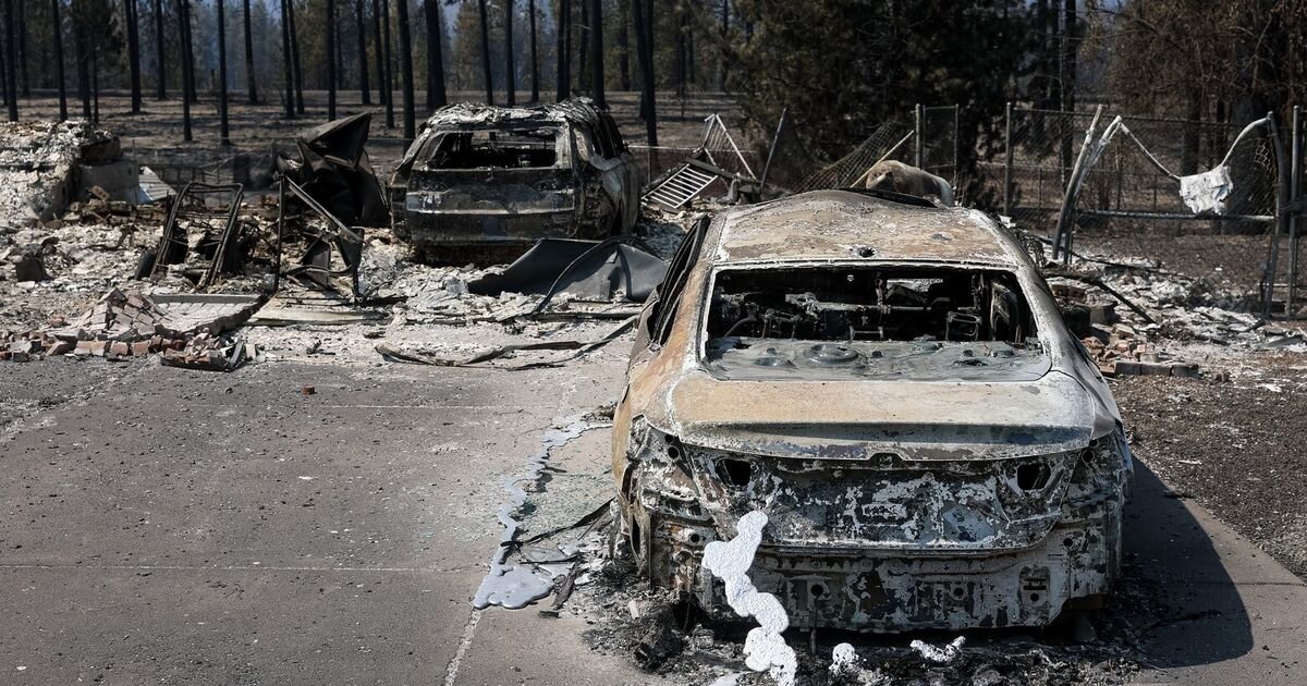 Spokane arson suspect tells prosecutors he started 25 other fires - The Seattle Times