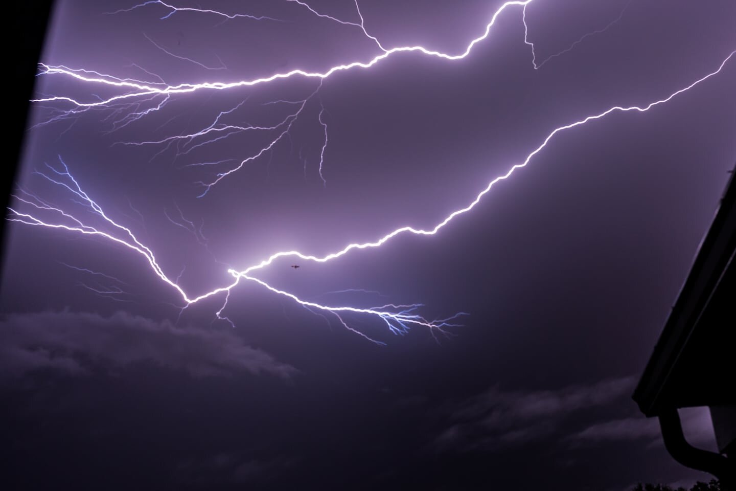 Woman and her 2-year-old daughter killed by lightning in Florida - The Washington Post