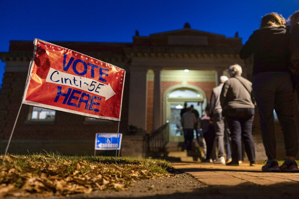 Federal judge blocks enforcement of Ohio proof-of-citizenship requirement for voter registration - AP News