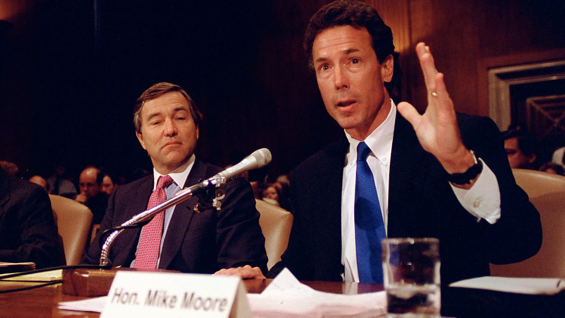 He beat Big Tobacco. Will the same playbook work against Meta and social media? - CNBC