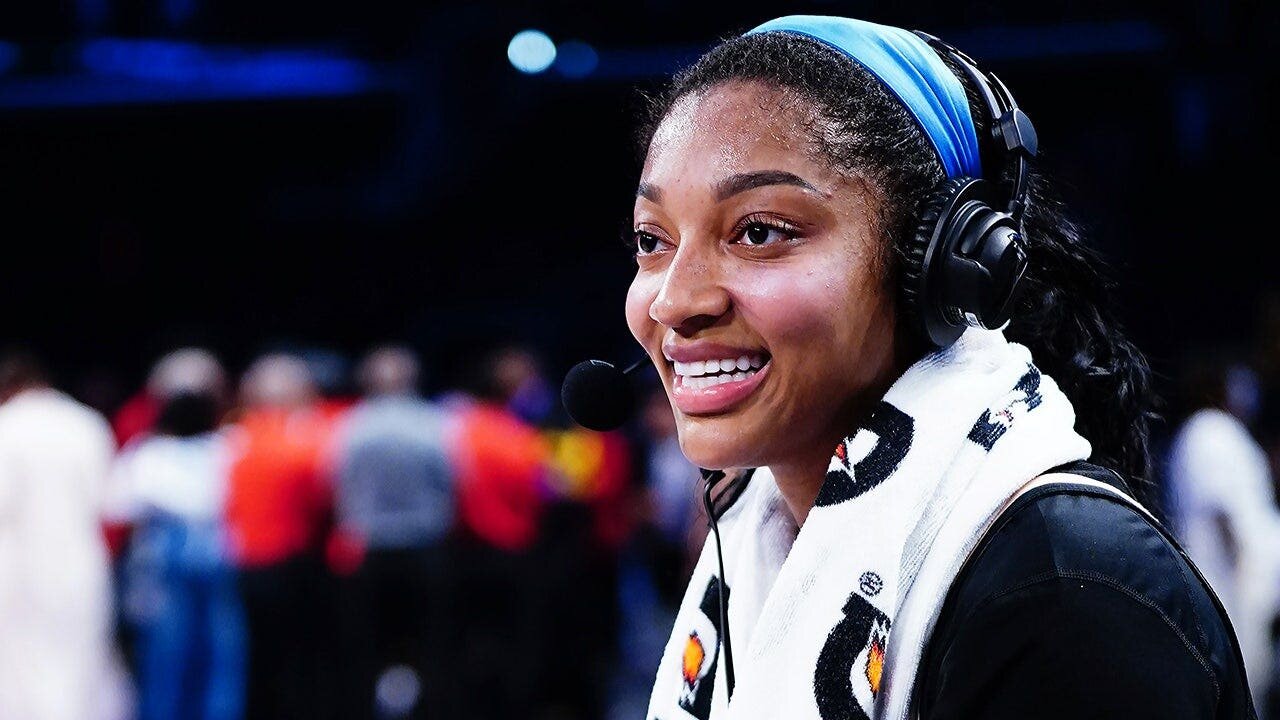 Angel Reese sets two WNBA records with historic rebounding performance - Fox News
