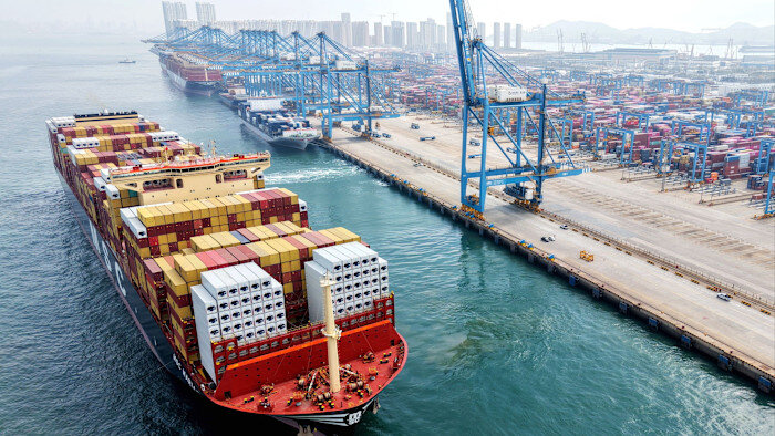 China’s exports jump almost a quarter in July - ft.com