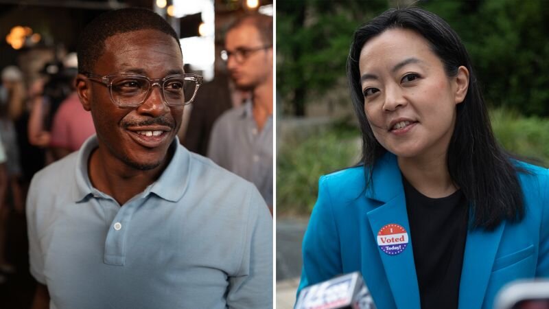Live updates: Democrats Francesca Hong and David Crowley locked in tight race for Wisconsin governor - CNN