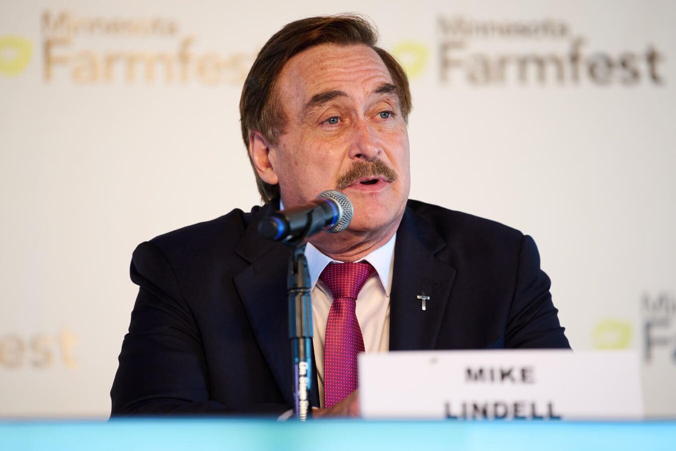 MyPillow Founder Mike Lindell Won’t Concede Losing Minnesota Republican Gubernatorial Primary - Forbes