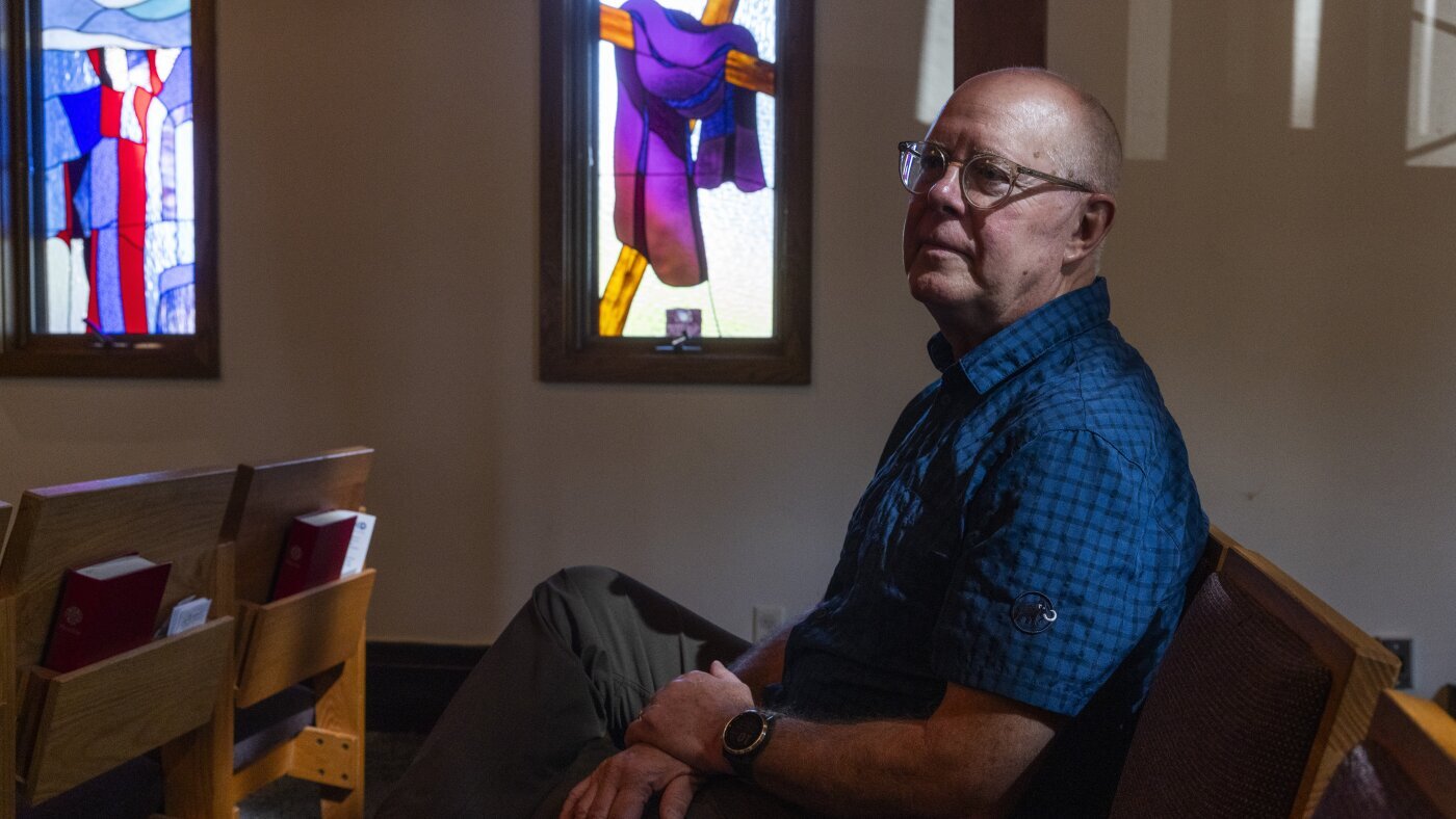 Churches, libraries and breweries: inside DHS's covert surveillance operation - NPR