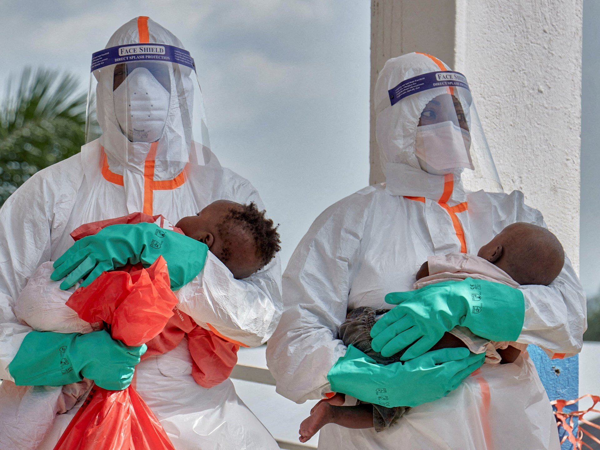 DR Congo Ebola epidemic becomes world’s second largest outbreak - aljazeera.com