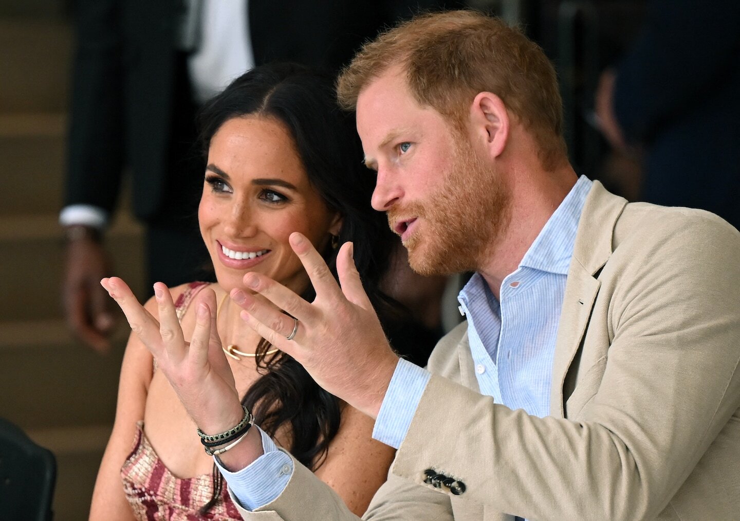 ‘The great Meghan-aissance’: Harry and Meghan’s return sparks frenzied U.K. reaction - The Washington Post