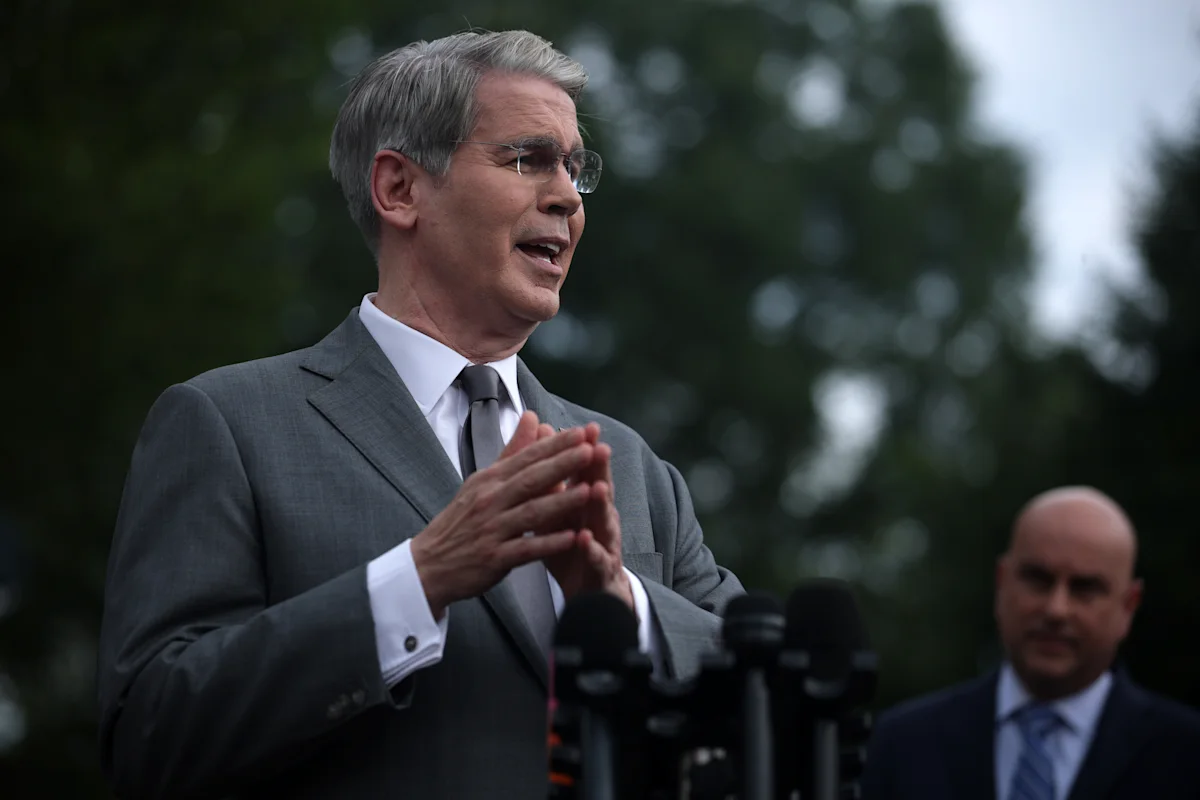 One day after doubling Treasury buybacks, Bessent says he's ready to boost them further to push down long-term yields - Yahoo Finance
