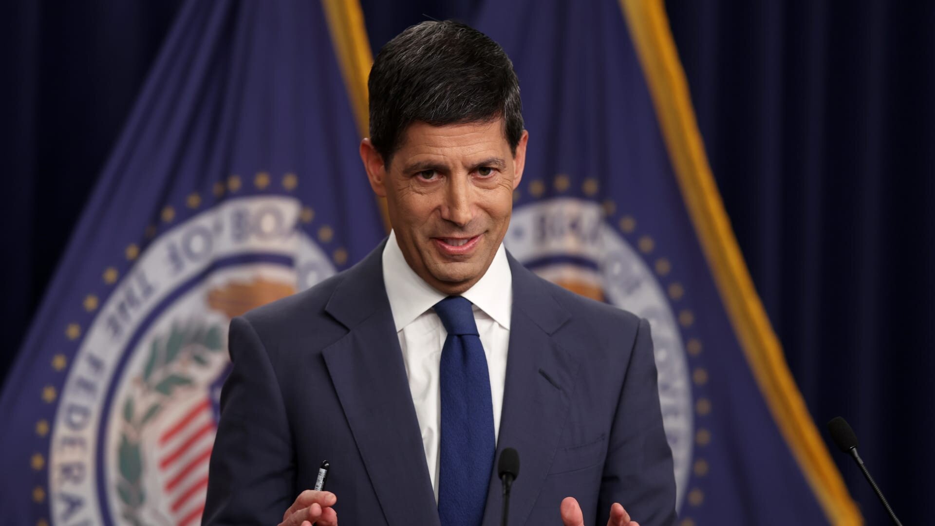 Fed Chairman Kevin Warsh delivers his key Jackson Hole speech Friday. Here's what to expect - CNBC
