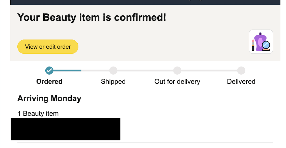Why your Amazon order confirmation emails have become so unhelpful - The Verge