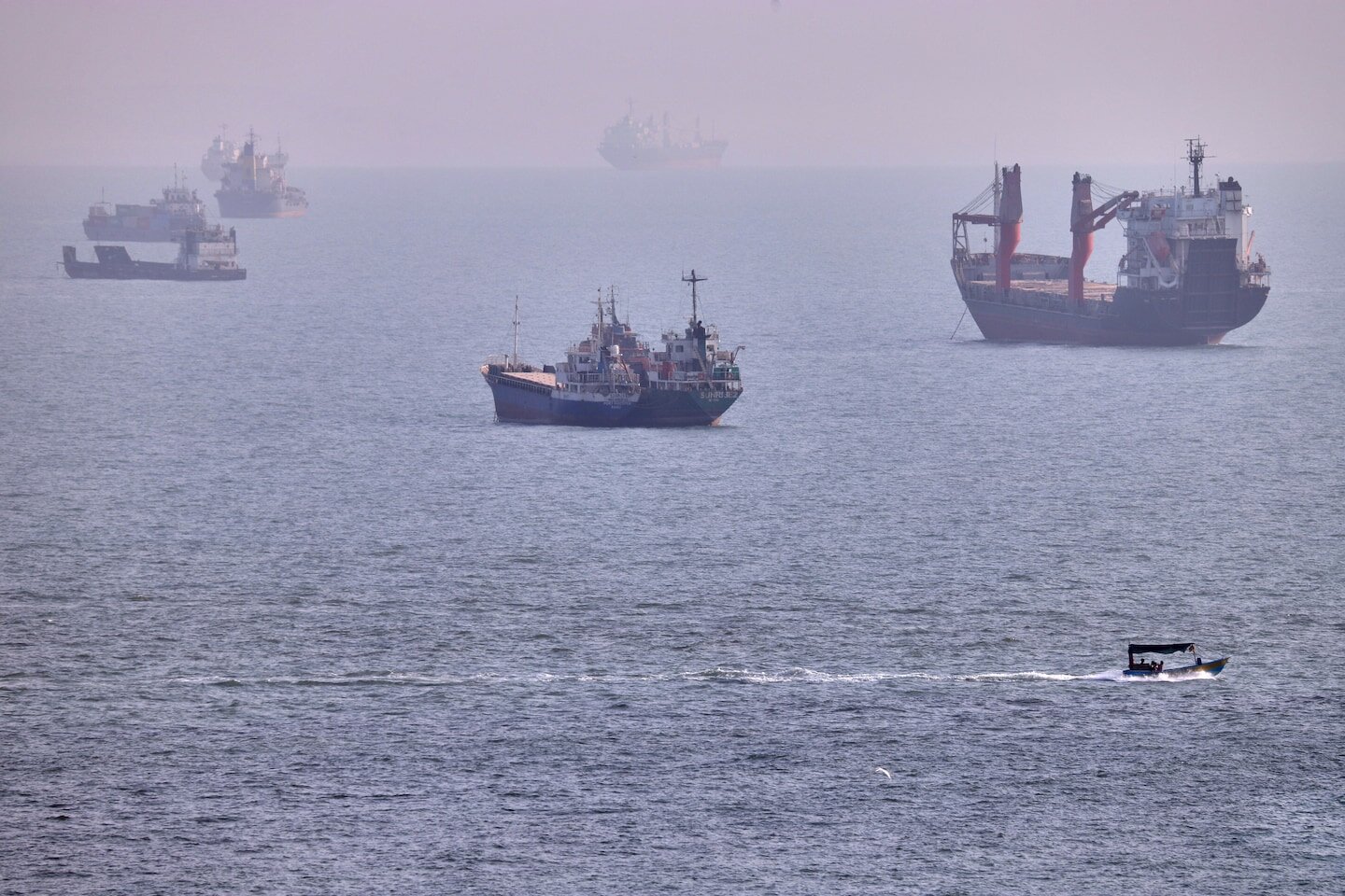 Iran says Hormuz deal with Oman won’t fully reopen strait - The Washington Post