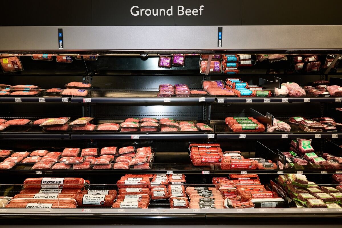 Ground Beef Prices Targeted With New Tariff Relief From Trump - Bloomberg.com
