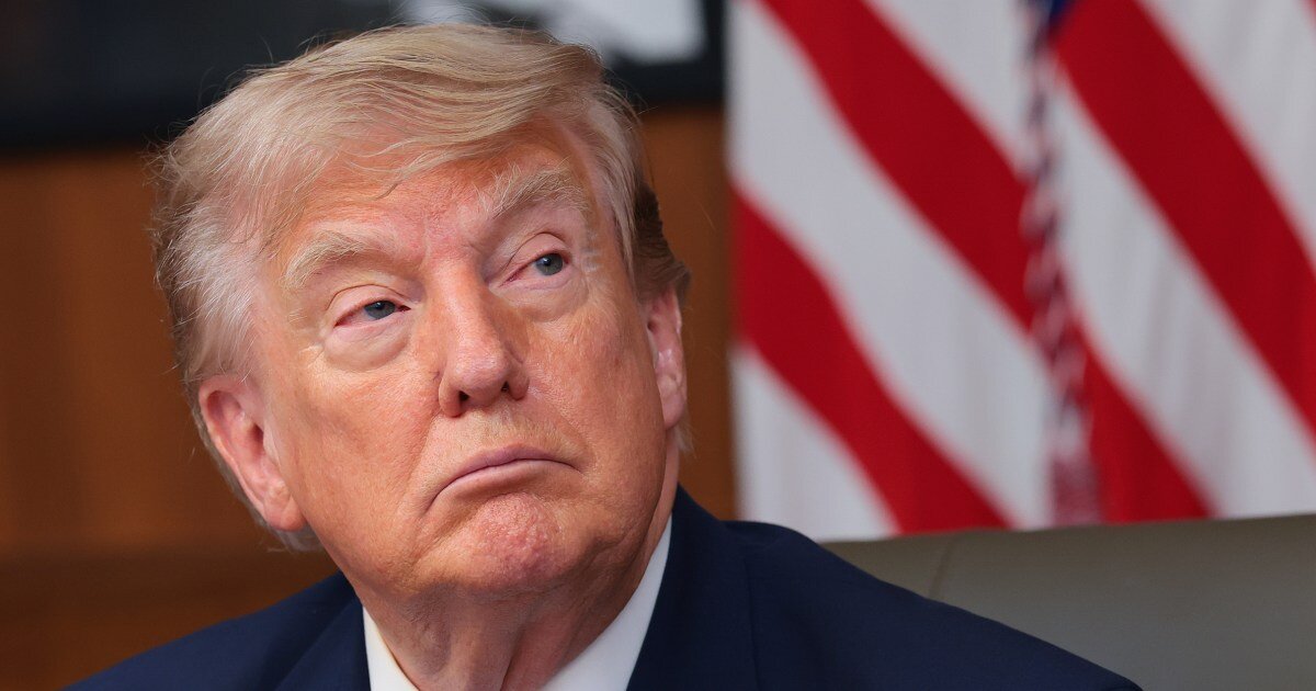 Trump appeals ruling that found his $10B IRS suit aimed to ‘manipulate’ legal proceedings - NBC News
