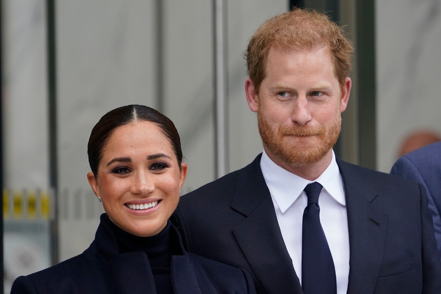 Prince Harry and Meghan are back in the U.K. - The Washington Post