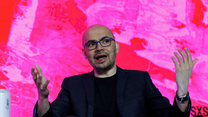 Google seeks a sharper focus in AI after Hassabis move - Financial Times