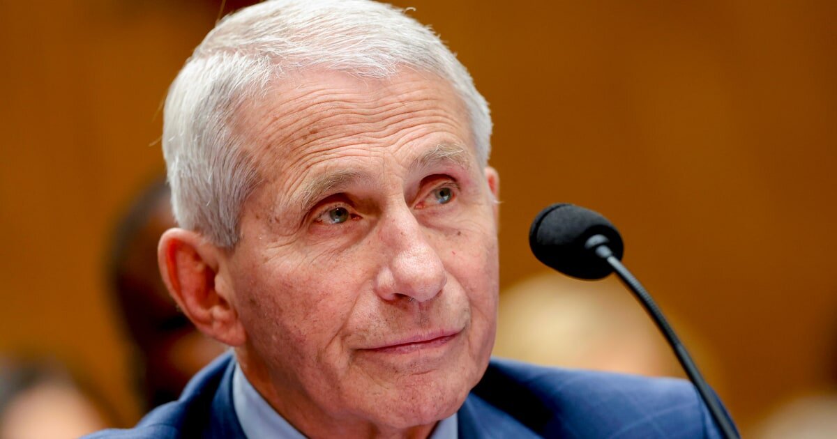 Senators vote to hold Anthony Fauci in contempt of Congress for pleading the Fifth during tense hearing - NBC News